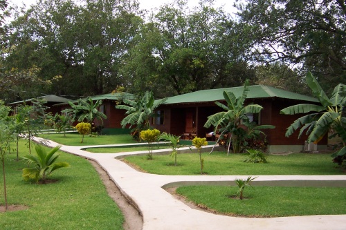 Cañon de la Vieja Lodge 001